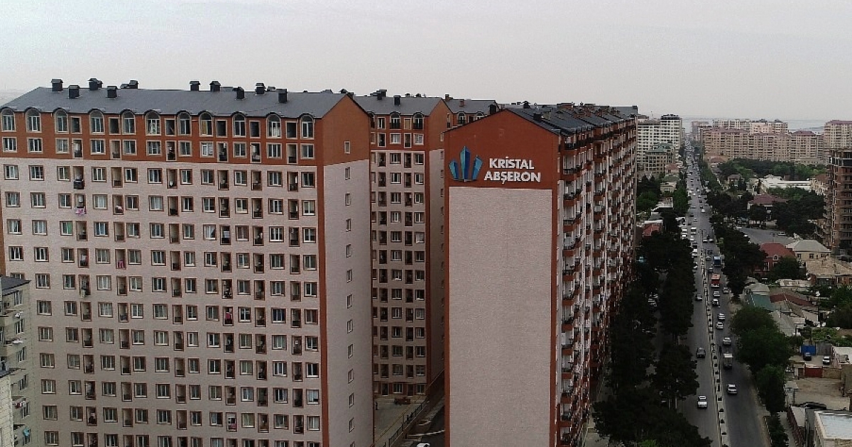 YENİ BİNLARADA KV.METR FIRILDAĞI... - Ali Məhkəmə mübahisəli vəziyyətlə bağlı izahat yaydı