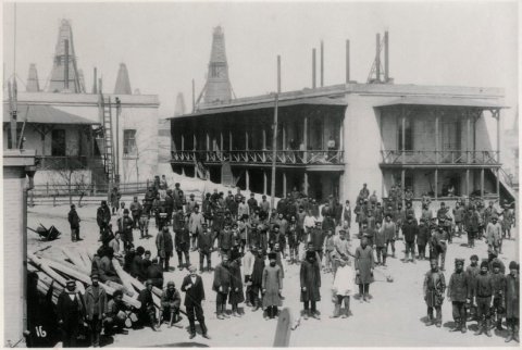 116 İL ƏVVƏLKİ BAKI: siyasi qətllər, ermənilərin qazdığı gizli tunel, girov götürülən şahzadə, basqınlar və... - Qəzetlərdən xülasələr