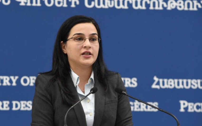 ATƏT-dən 15 erməni əsirin qaytarılması və mina xəritəsinin verilməsinə reaksiya: "Həmsədrlərin&nbsp;himayəsi altında..."