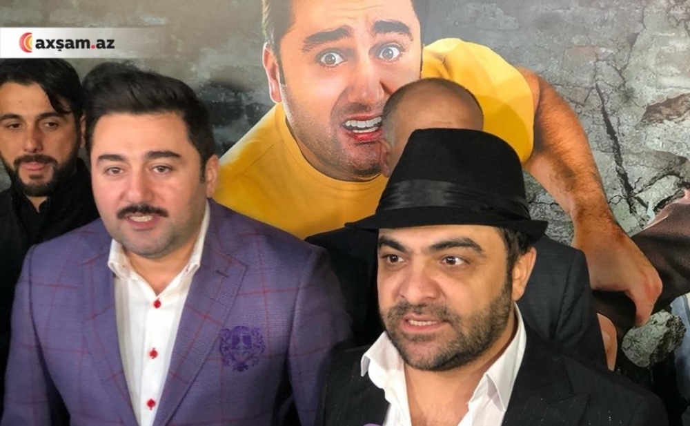 Aktyor: "Fərda ilə Müşviq&nbsp;verilişdən sonra&nbsp;dalaşdılar"