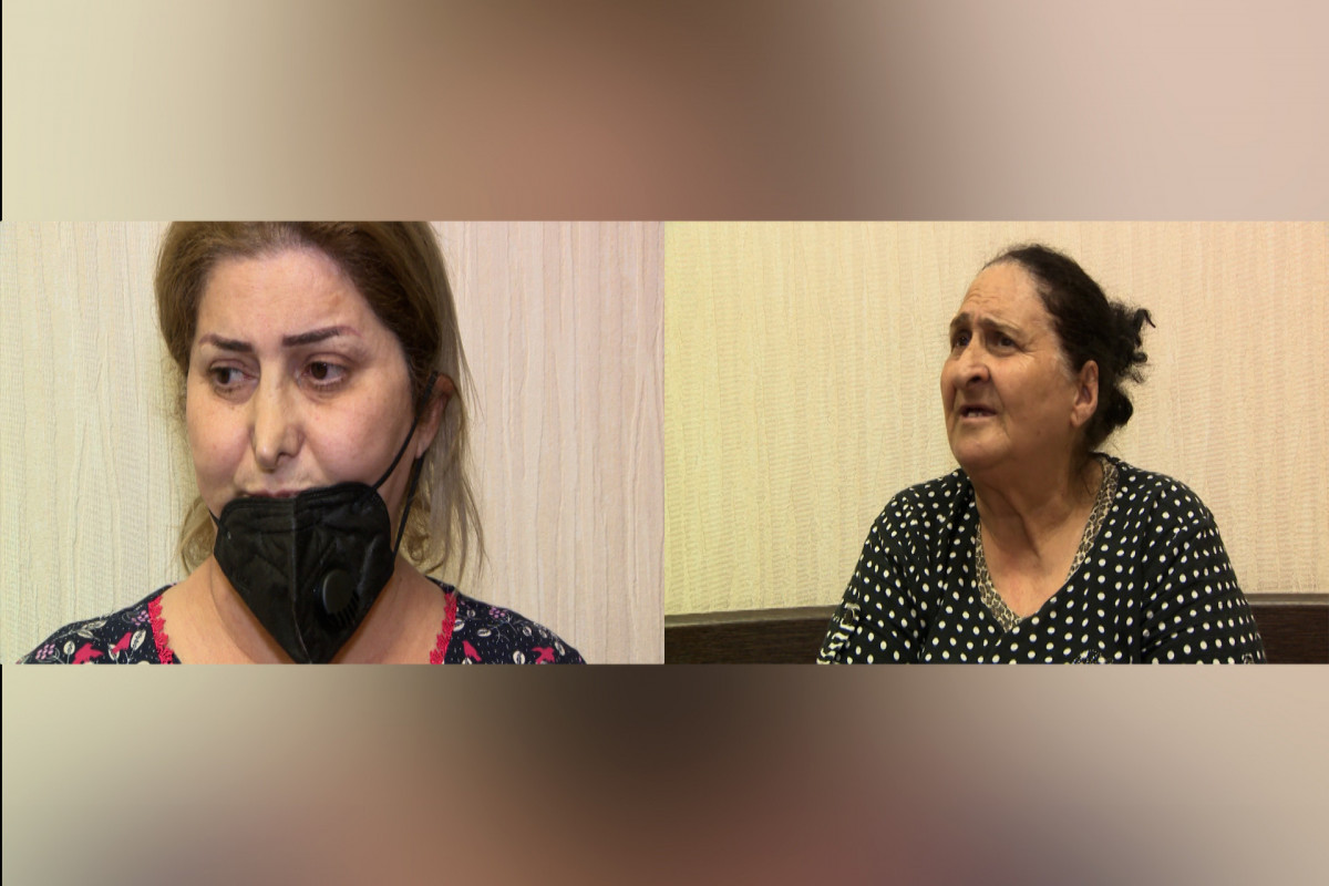 Sumqayıtda əməliyyat: narkotik satan ana və qızı tutuldu + FOTO