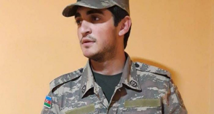 Cəsur döyüşçü Nadir Cəfərov: &ldquo;And içmişdim ki, Rəşadın qanı yerdə qalmayacaq&rdquo; - FOTOLAR