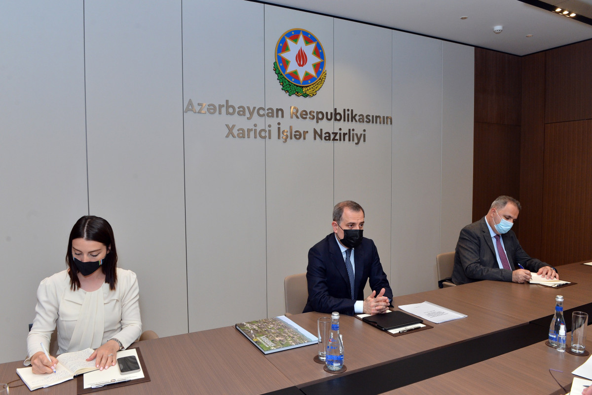 Ceyhun Bayramov: &ldquo;Azərbaycan və Ermənistan arasında münasibətlərin normallaşması imkanı yaranıb&rdquo;