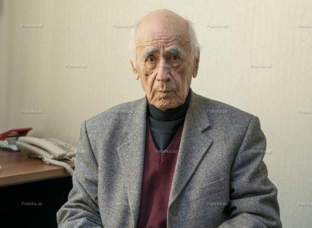 Akademik Çingiz Qacar II Fəxri xiyabanda dəfn olundu