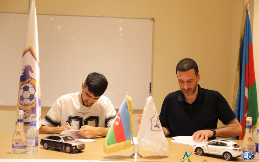 &ldquo;Qarabağ&rdquo; millinin üzvü ilə müqaviləni uzadıb