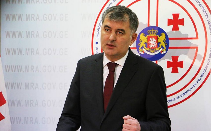 &ldquo;Bölgədə çox mühüm proses başlayıb və..." - Gürcü deputat