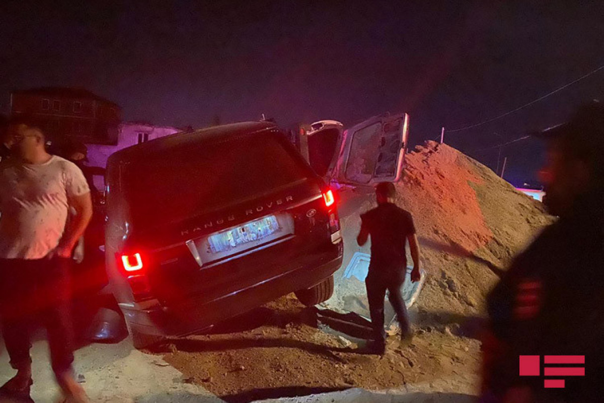 Məşhur biznesmenin ərköyün oğlu Novxanıda 4&nbsp;nəfəri öldürdü, qaçmaq istəyərkən...&nbsp;&ndash; FOTOLAR