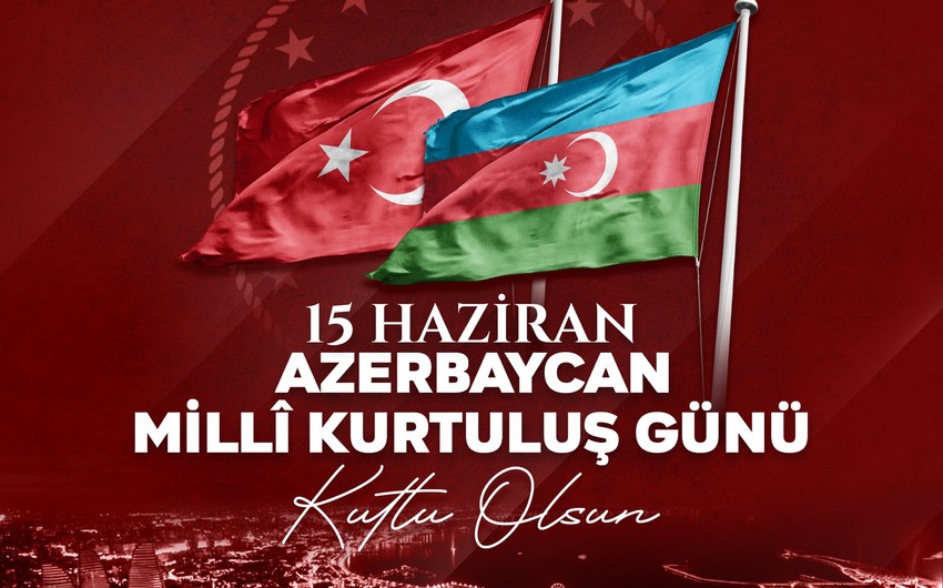 Türkiyə MN: "Azərbaycanla&nbsp;birlikdə olmağa davam edəcəyik&rdquo;