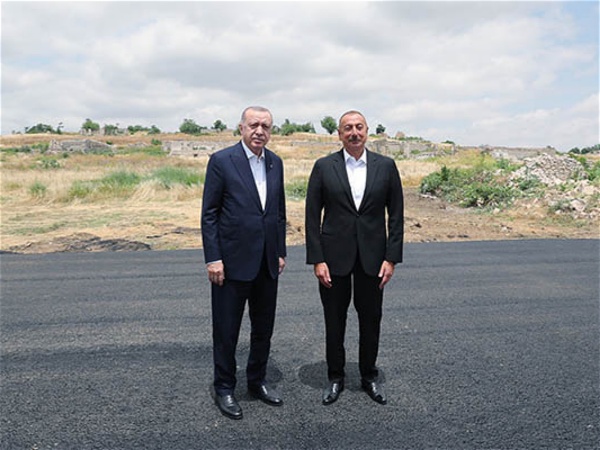 15 iyun şifrələri: Ərdoğan niyə məhz bu tarixdə Şuşaya səfər etdi?