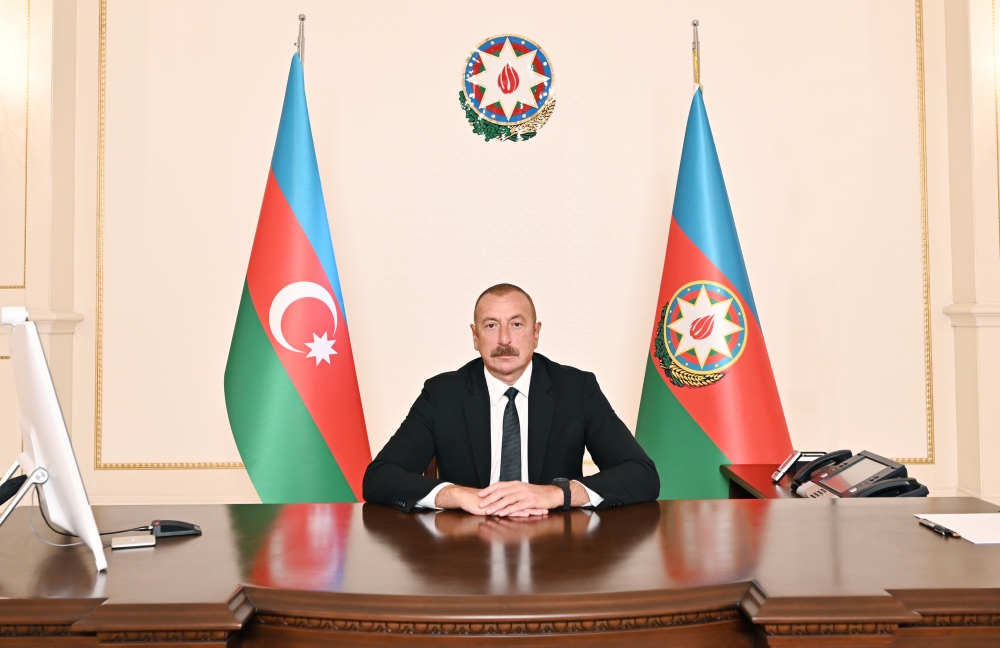 PREZİDENT ZİRBƏ TOPLANTISINDA: İlham Əliyev hansı mesajları verdi?