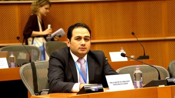Baş redaktor:&nbsp;"Şuşa Bəyannaməsi tək regionda deyil, bütün dünyada yeni reallıqlar formalaşdıracaq"