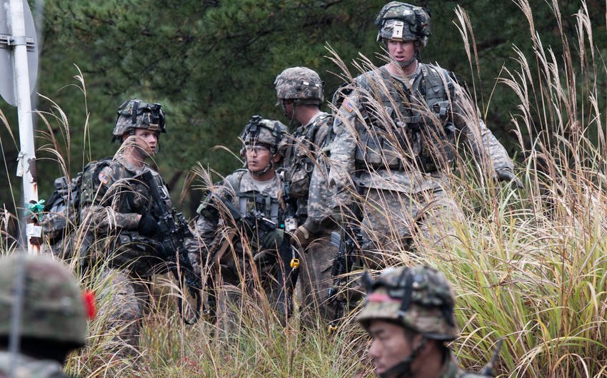 Yaponiya və ABŞ birgə hərbi təlim keçirəcək