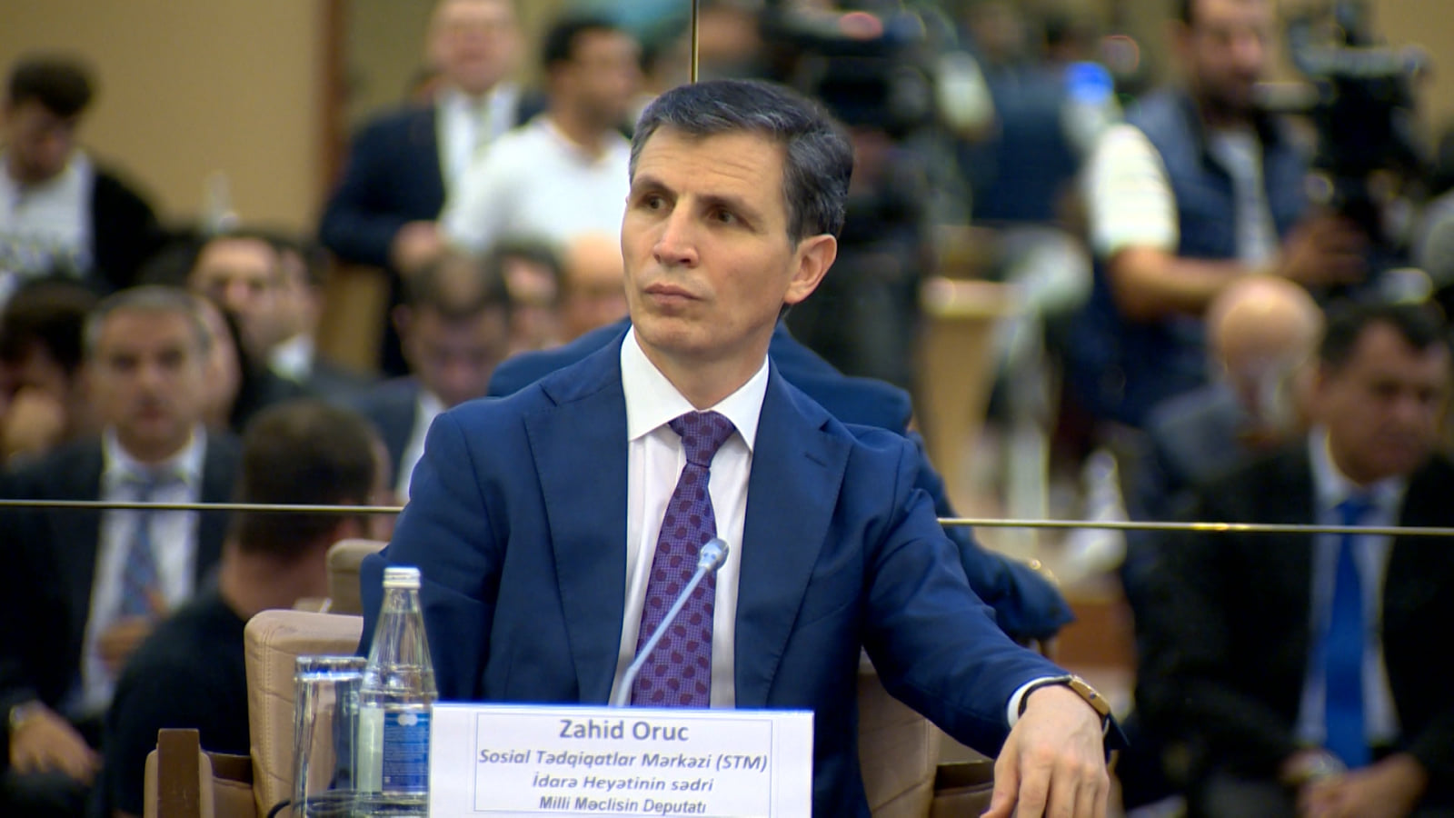 Zahid Oruc: &rdquo;Vətən müharibəsi erməni-türk düşmənçiliyinə son qoyursa...&rdquo;