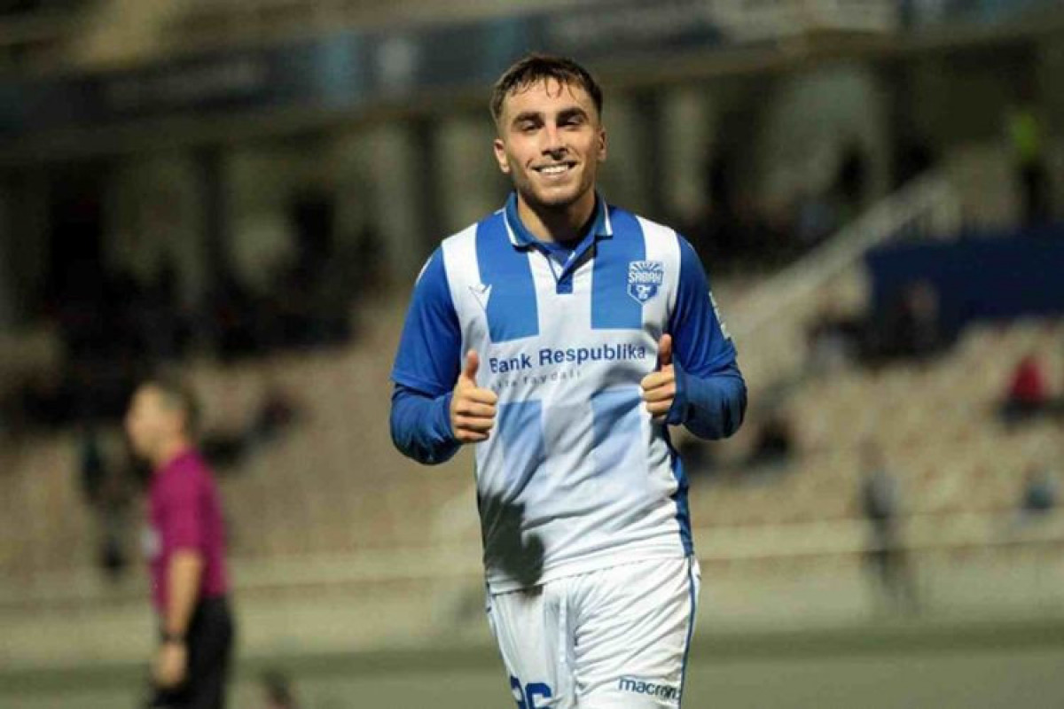 &ldquo;Sabah&rdquo;ın futbolçusu Türkiyədə top qovacaq