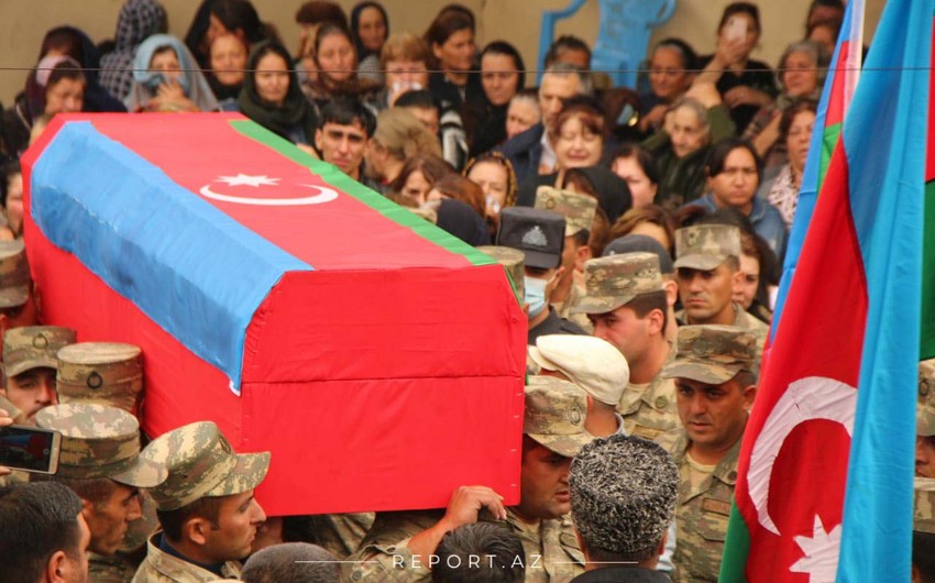Şəhid ailələrinə güzəştlər haqqında&nbsp;yeni qanun layihəsi hazırlanıb