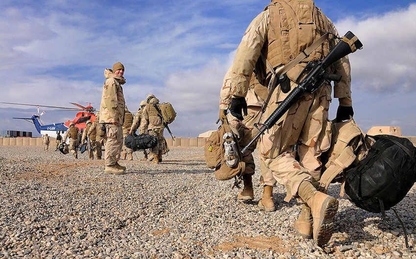 NATO-ya üzv ölkələr Ukraynada birgə hərbi təlimə başlayıb