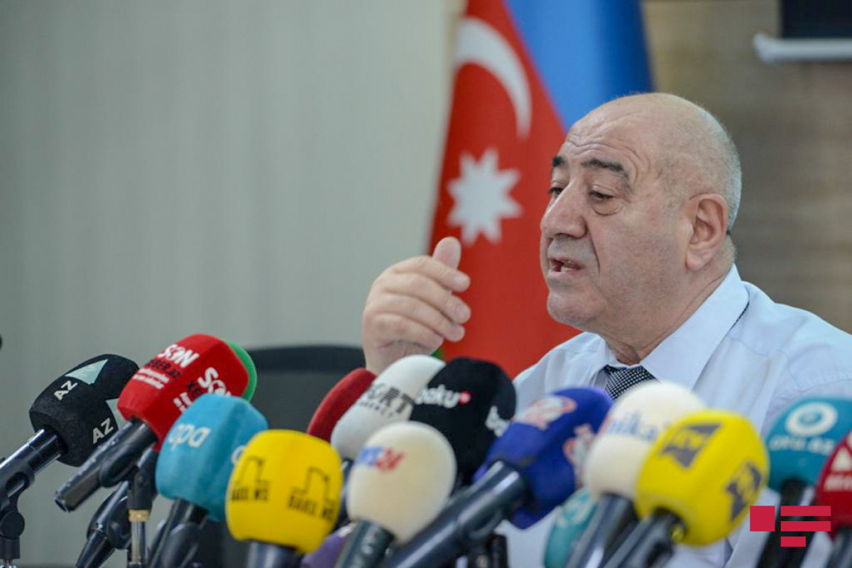 Qurban Yetirmişli: &ldquo;Yanğıntı və daşqınalar zəlzələyə səbəb ola bilməz&rdquo;