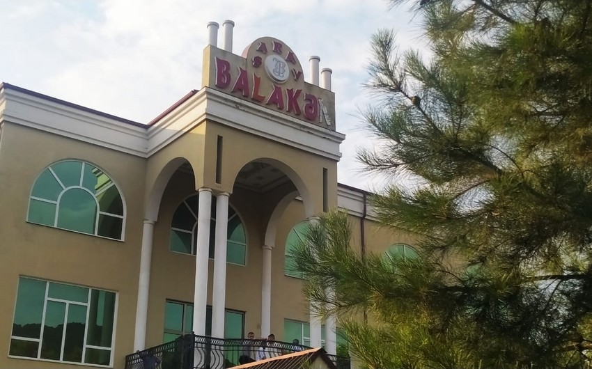 200 nəfərlik toy edən şadlıq sarayının sahibi cərimələnib