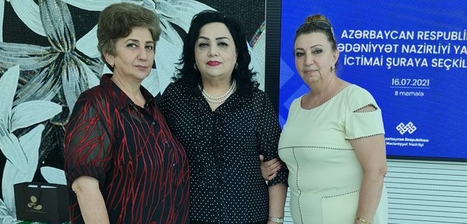 Xan Şuşinskinin qızı: "Bu etimadı şərəflə, vicdanla doğruldacağam"