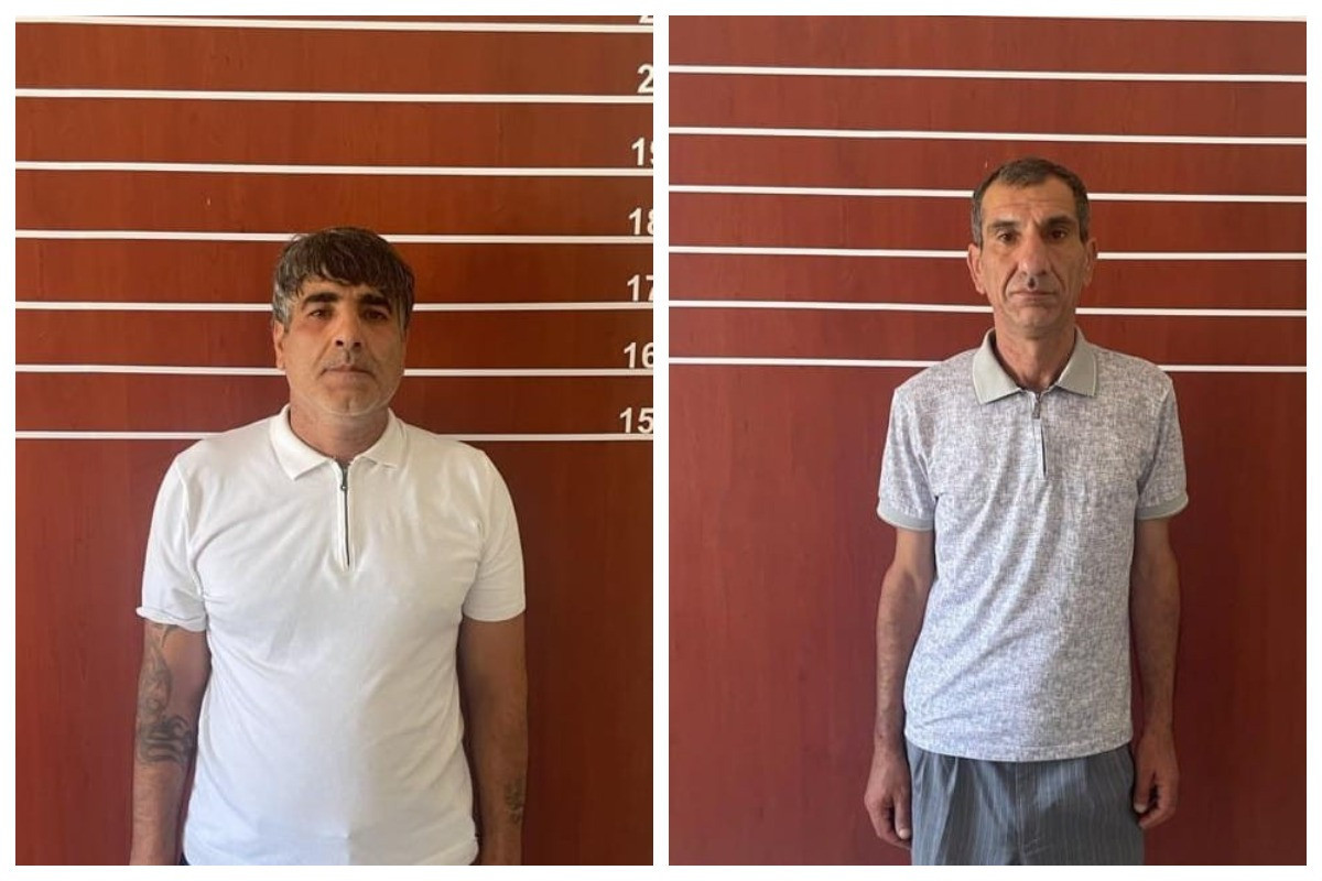 Polisdən kriminal avtoritetlərə qarşı əməliyyat: "Akula Akif" və "Nardaranlı Həsən"&nbsp;tutuldu + TƏFƏRRÜAT