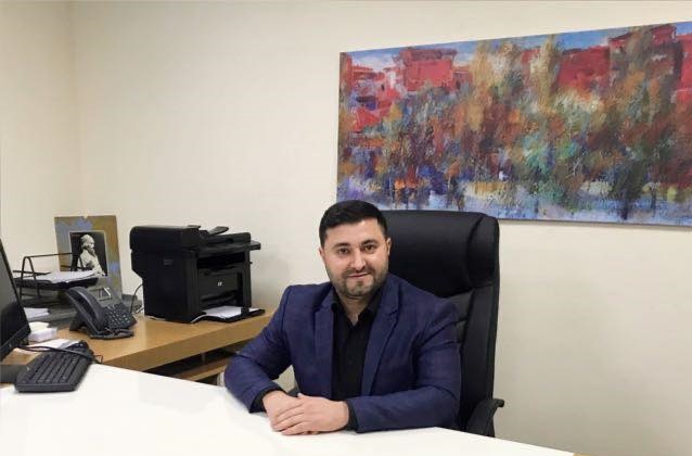 Gürcüstanda daha bir azərbaycanlı məmur istefa verdi - Səbəb
