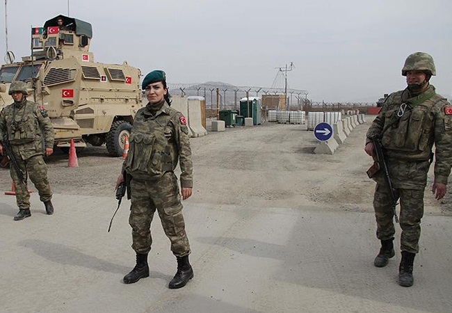 TÜRKİYƏ TALİBANLA ÜZ-ÜZƏ: 2 tarixi dövlətin bağı, yoxsa&nbsp;1500&nbsp;din xadiminin cihadı...&nbsp; - Türk əsgərlərini Kabildə nə gözləyir? - TƏHLİL