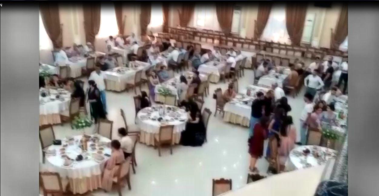 Daha 5 şadlıq evinin sahibi 4 min manat cərimələndi - Toya görə