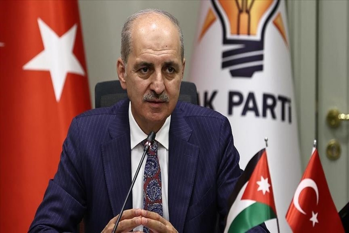 Numan Kurtulmuş yenidən spikerliyə namizəd olub