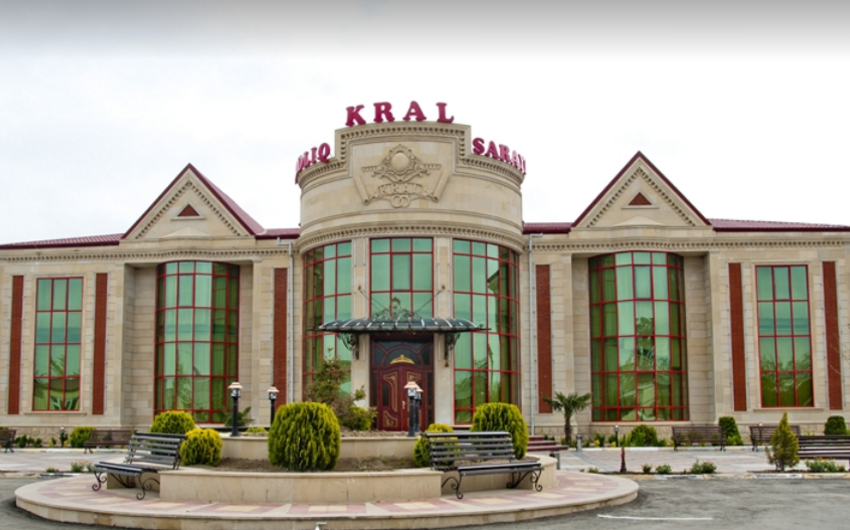 &ldquo;Kral&rdquo; şadlıq sarayının sahibinə cinayət işi açıldı