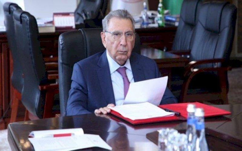 PARTİYA SƏDRİNİN RAMİZ MEHDİYEVƏ ELƏ MƏKTUBU ÜZƏ ÇIXDI Kİ... - Sənəd