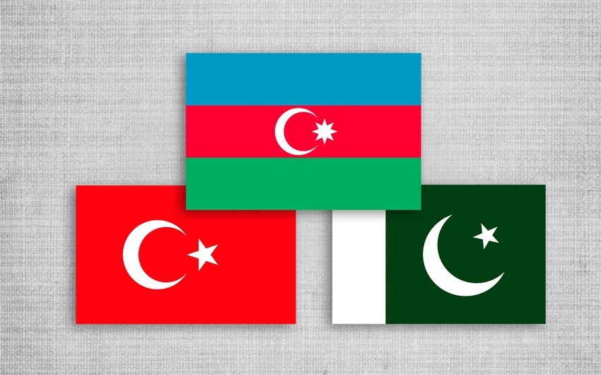 Azərbaycan, Türkiyə və Pakistan parlament sədrləri &ldquo;Bakı bəyannaməsi&rdquo;ni imzaladı - TAM MƏTN&nbsp;(Xəbər yenilənib)