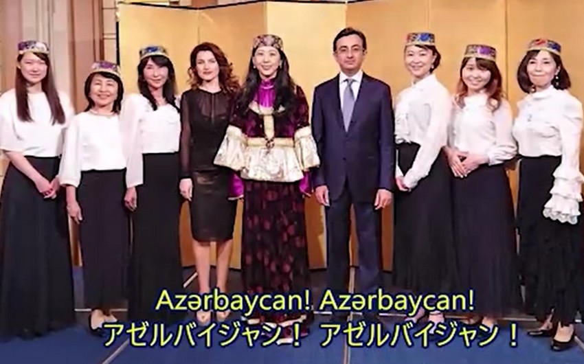 Yaponiyanın tanınmış caz ifaçısı Azərbaycan yığma komandasını dəstəkləməyə çağırıb