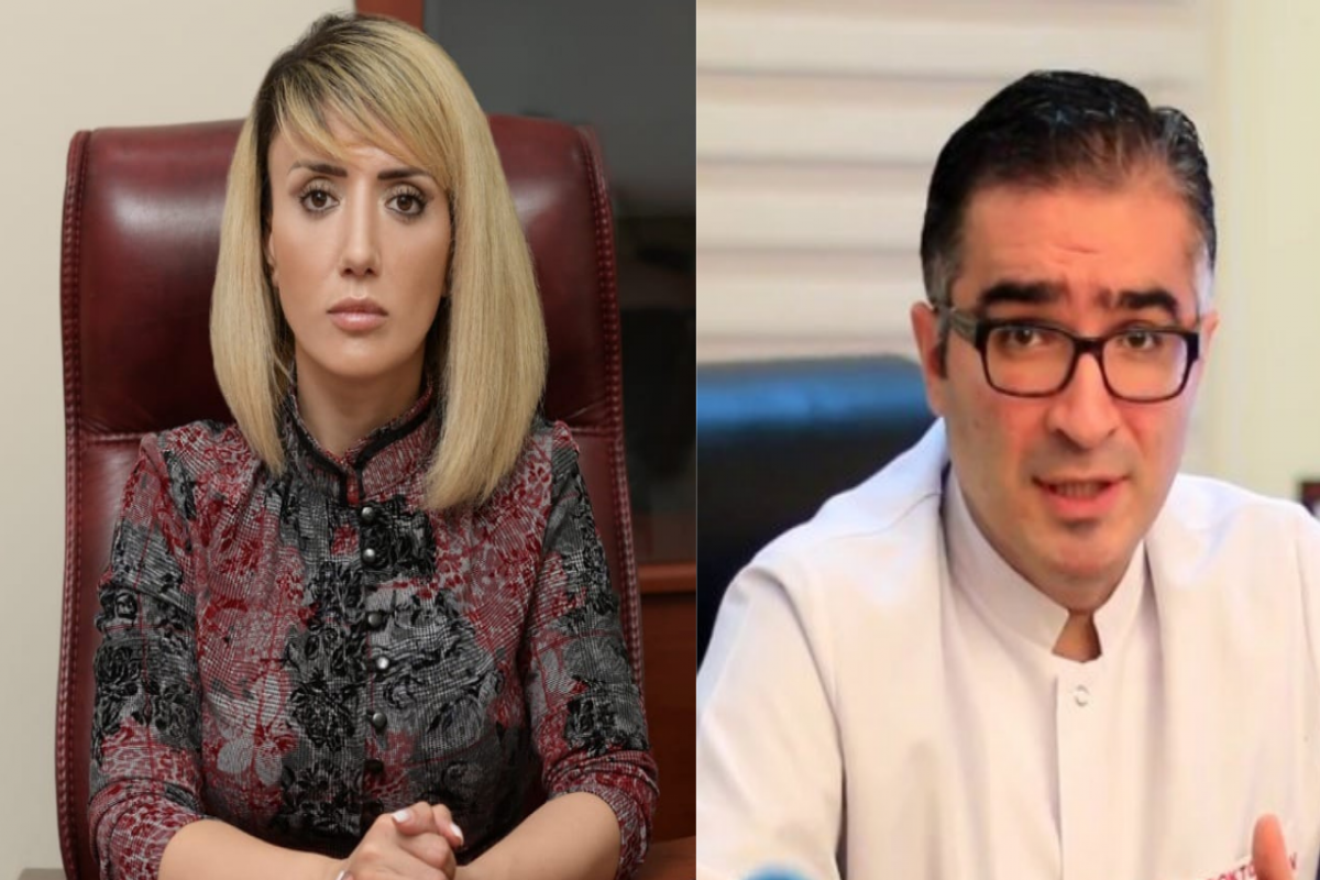 Telejurnalistlə cərrah arasında məhkəmə çəkişməsi başlayıb