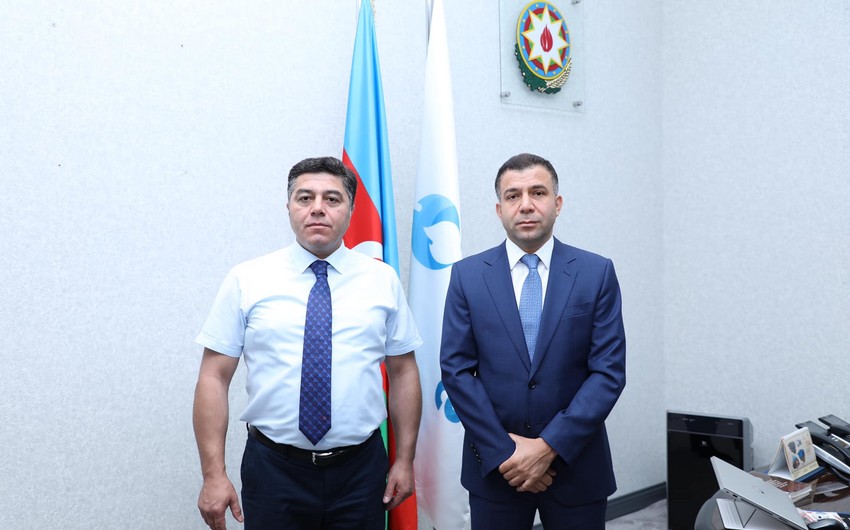 "Azəriqaz"da yeni mətbuat katibi təyinatı olub - Mia.az-ın daha bir xəbəri təsdiqləndi +&nbsp;Açıqlama/FOTO