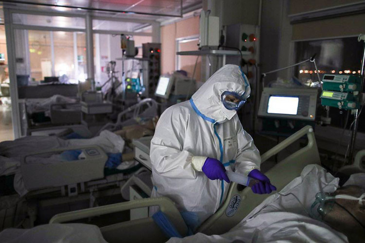 Türkiyədə koronavirus:&nbsp;daha 65&nbsp;minə yaxın yoluxan,&nbsp;72106 nəfər isə sağalan&nbsp;var