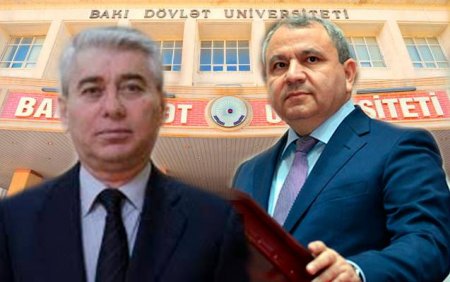 BDU-da ŞOK OLAY: rektorun müşaviri ilə komendat niyə&nbsp;bıçaqlandı? - TƏFƏRRÜAT
