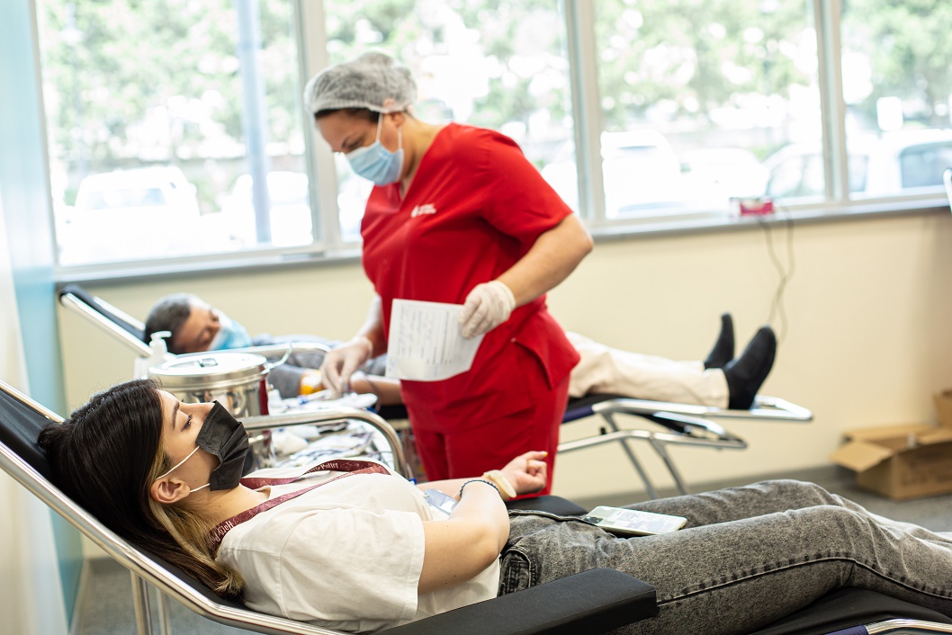Donor bankı yaradılır - Transplantasiya həyata keçirəcək mütəxəssislər hazırlanacaq