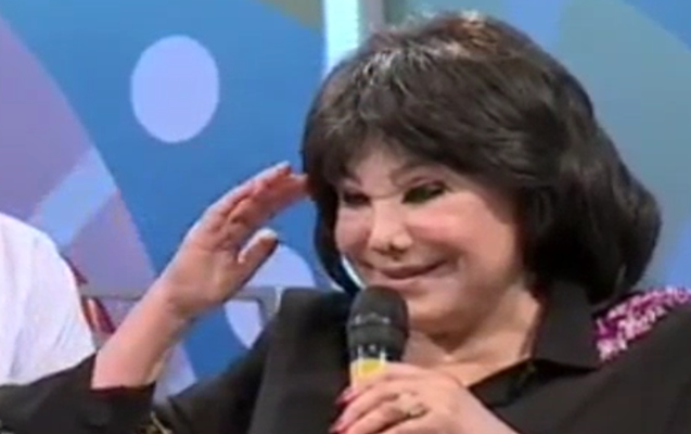 Flora Kərimova Prezidentə belə təşəkkür etdi: "Mən sizi sevirəm, oğul!"