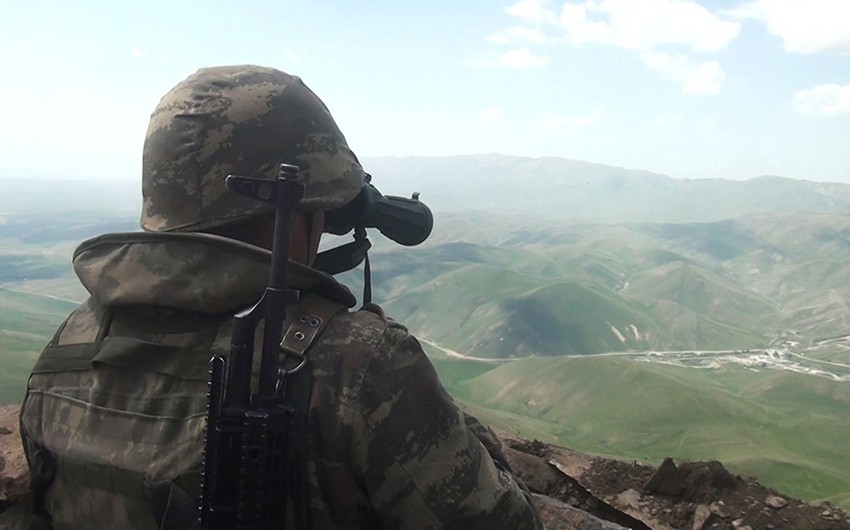 MN: "Azərbaycan bölmələri&nbsp;atəş açmayıb"&nbsp;