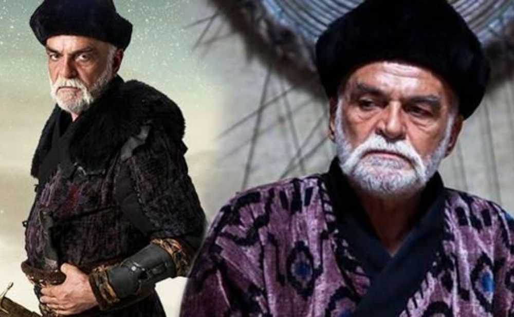 "Diriliş Ertuğrul"un&nbsp;"Korkut bəy"i vəfat etdi