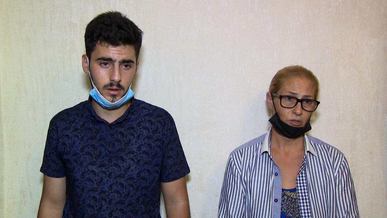 "Patı" satan ana-bala həbs olundu - Açıqlama + FOTO
