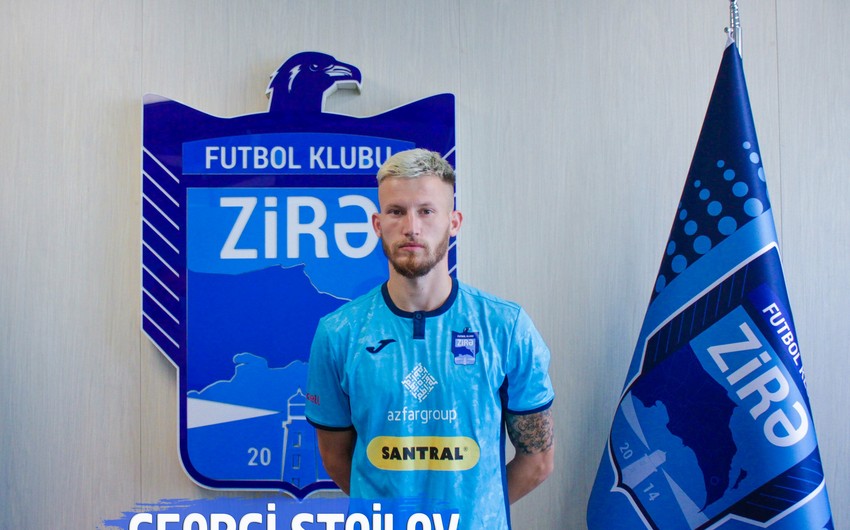 "Zirə" klubu makedoniyalı&nbsp;futbolçu ilə anlaşıb