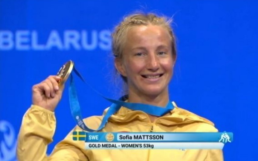 Tokio-2020: Ukraynanın ilk qızıl medalını Ali Radanın deputatı qazanıb