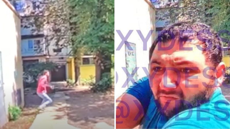 "LOTU QULİ"yə&nbsp;BAĞLI AZƏRBAYCANLI AVTORİTET ŞƏMKİRLİ İŞ ADAMINI BELƏ GÜLLƏLƏDİ - Hadisə anının VİDEOSU