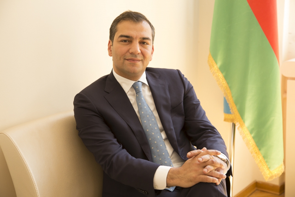 Mətbuat katibi Aparat rəhbəri təyin olundu - Qalmaqallı Agentlikdə maraqlı təyinat