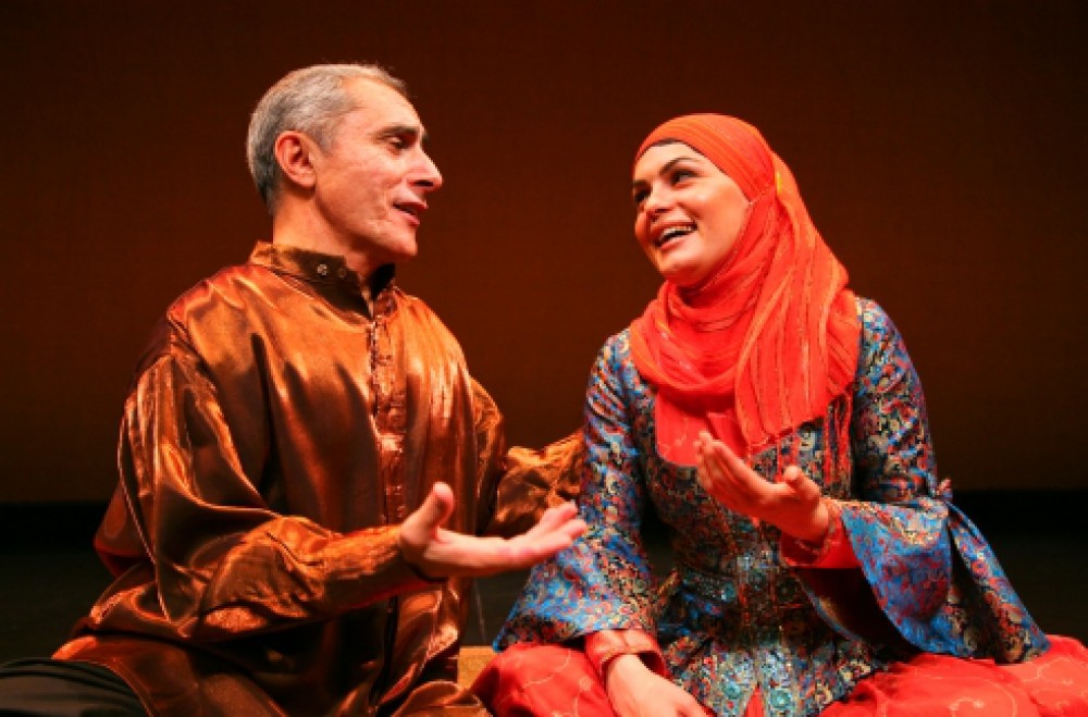 Alim Qasımov&nbsp;Xalq artisti ilə qohum olub