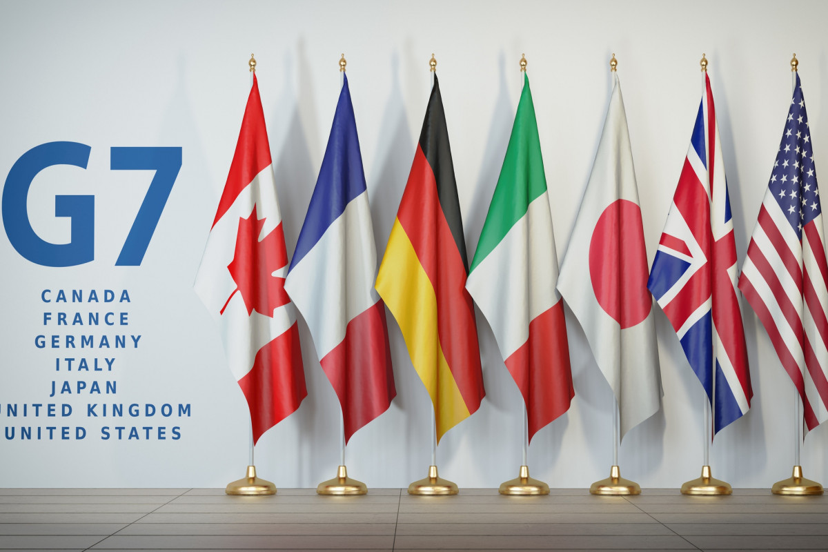 "G-7" ölkələri Ukraynanın ilhaq olunan ərazilərindəki "referendum"a yox dedi