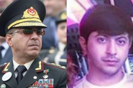 GENERALIN OĞLU VƏKİLƏ HÜCUM EDİB - Məhkəmə binasında qalmaqal (Xəbər yenilənib)