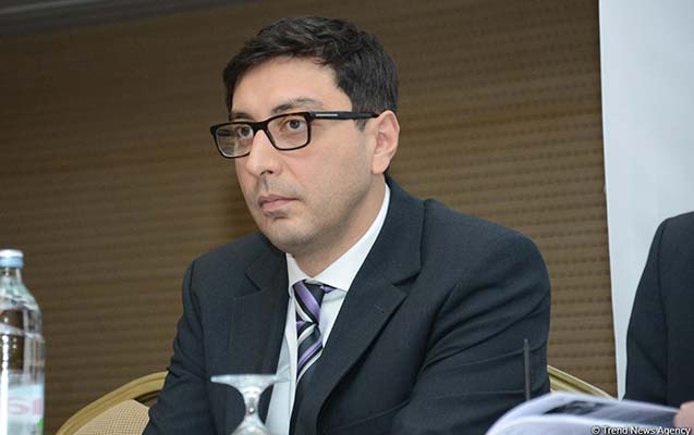 Fərid Qayıbov yenidən Avropa Gimnastikasının prezidenti seçilib