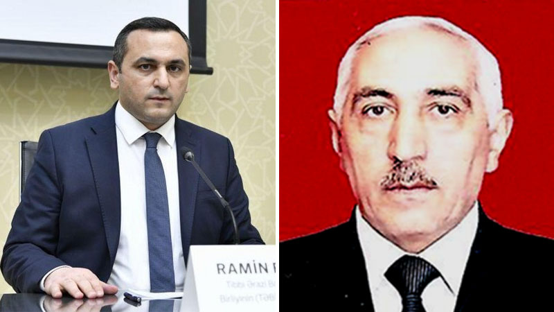 RAMİN BAYRAMLININ ATASI: "Dedim, nəyə görə istefa verdin?" - "Nə ailə görürdü, nə də uşaq, həm də..."